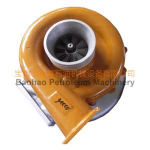 12V190 Series Jichai Engine Parts J170-1 turbocompressor
